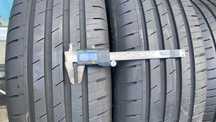 oL.8732 Opony 215/60R17 Fulda EcoControl HP2 2szt RUDA ŚLĄSKA