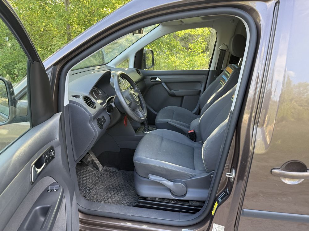 Volkswagen Caddy, 1.6 Tdi, automat, polecam