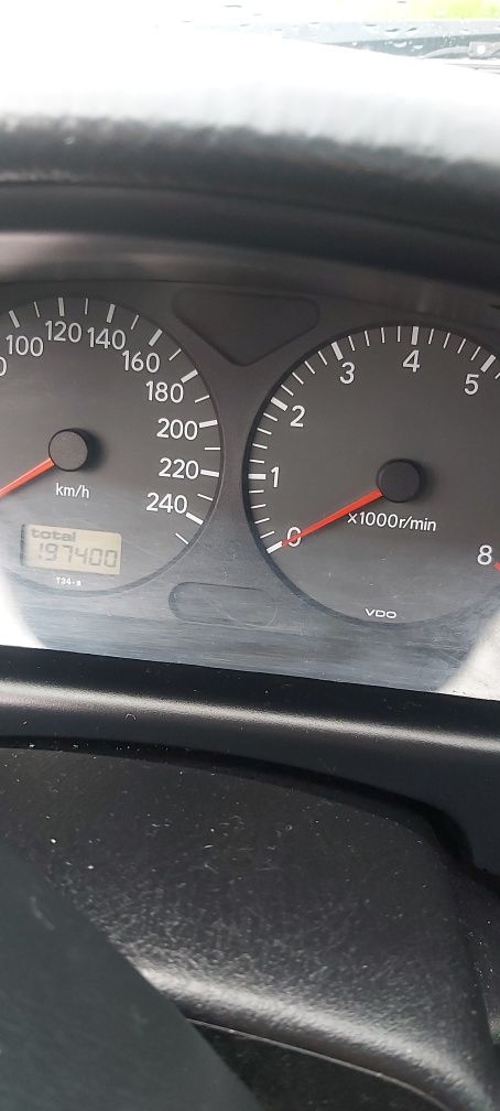 Toyota Avensis 1.6 vvti