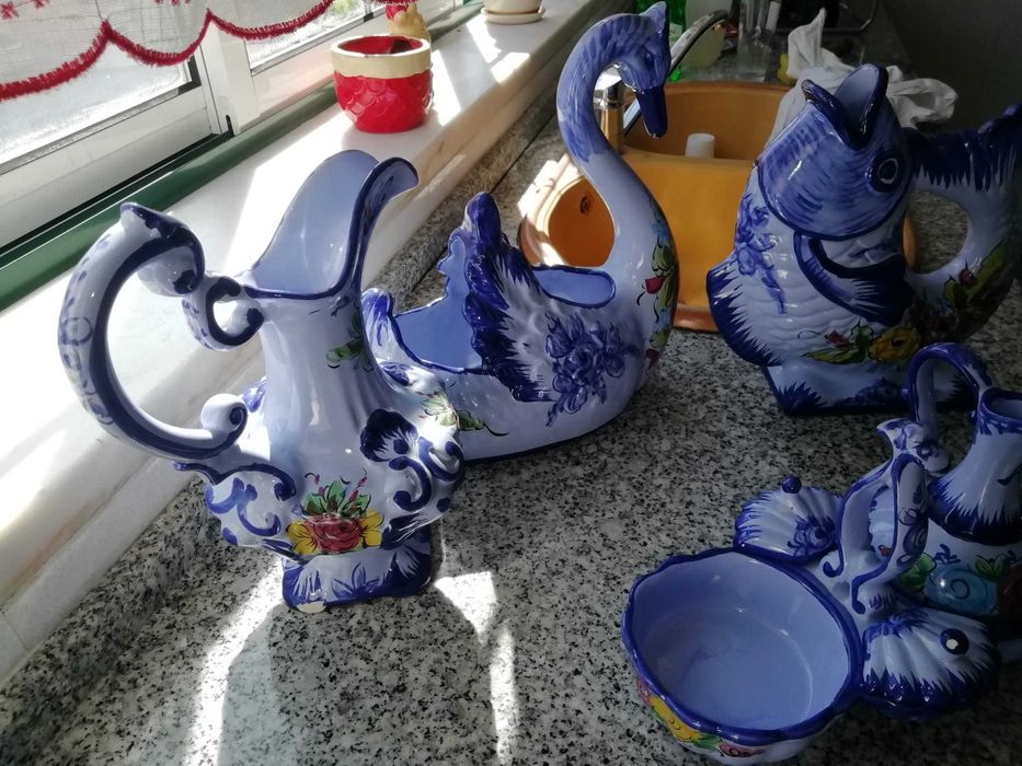 Loiças decorativas Vinted