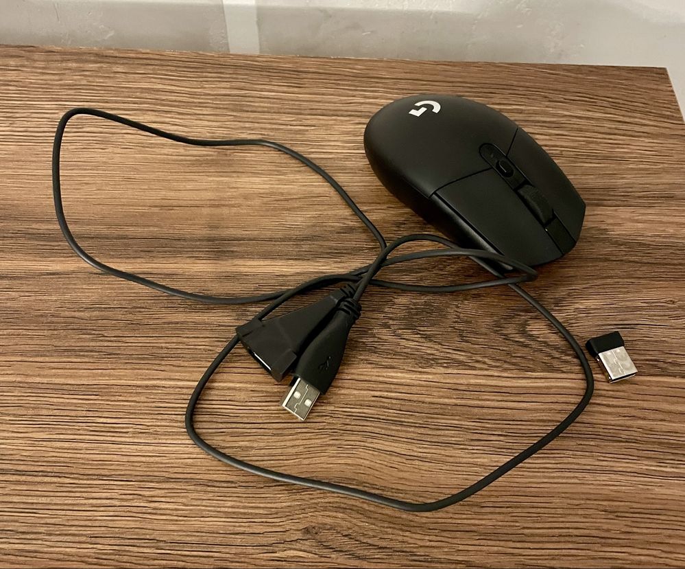 Mysz Logitech G305