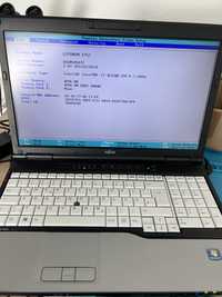 Fujitsu lifebook e752