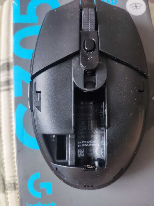 Миша Logitech G305