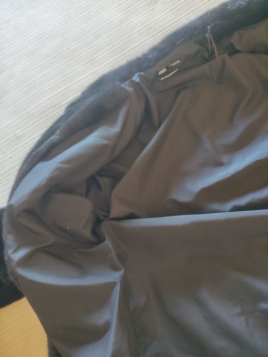 Casaco de pelo Zara M