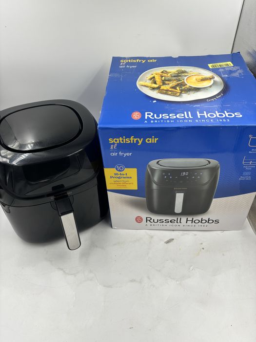 Russell hobbs 8l frytkownica beztłuszczowa na 220stopni