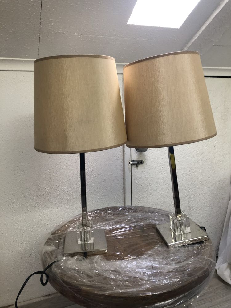 Candeeiros de Mesa