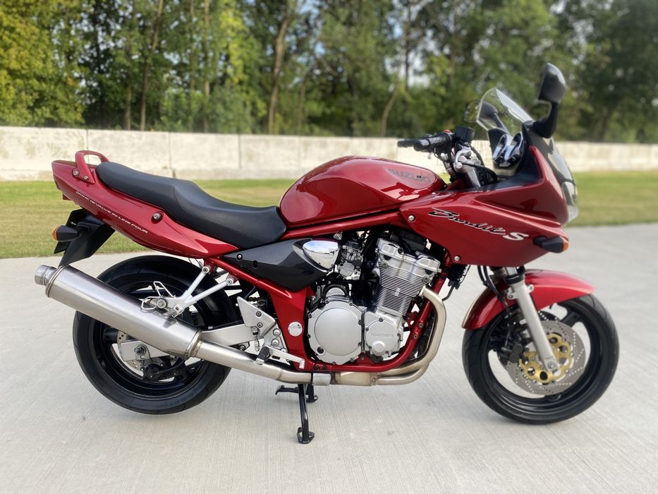 Suzuki GSF 600 Bandit S ResT 29 000km . Свіжопригнаний з Німеччини