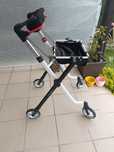 Chodzik Rehasense pixel balkonik rollator lekki chodzenia pomocy