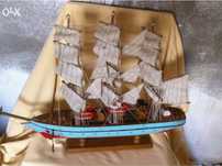 barco caravela