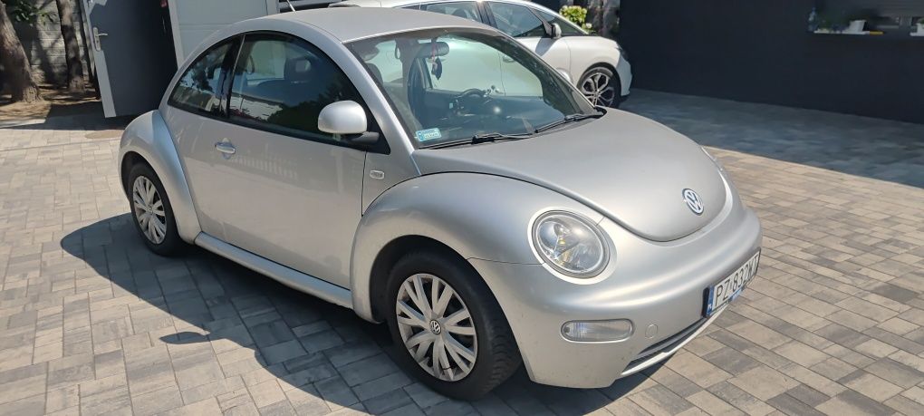 Vw New beetle 2000/01 klima sprawna