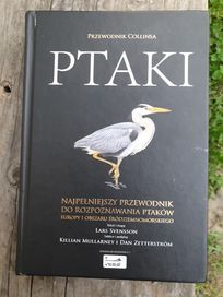 PTAKI Przewodnik Collinsa Oprawa twarda