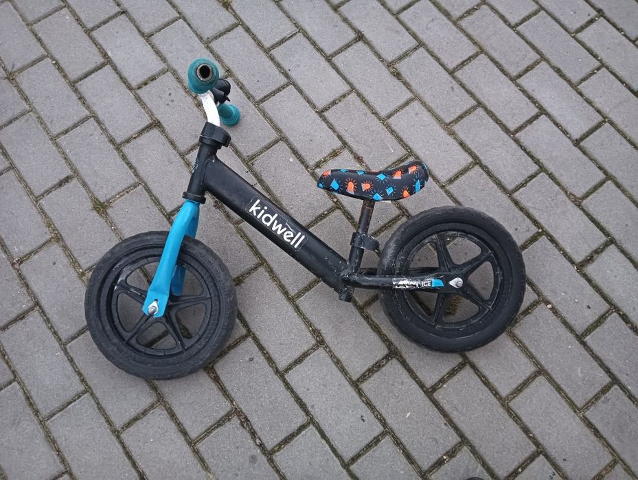 Rowerek biegowy dla dziecka - sprawny