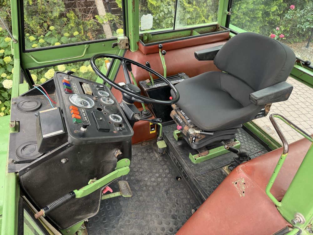 Fendt FAVORIT 610 LS John Deere 2140 Case 885 XL