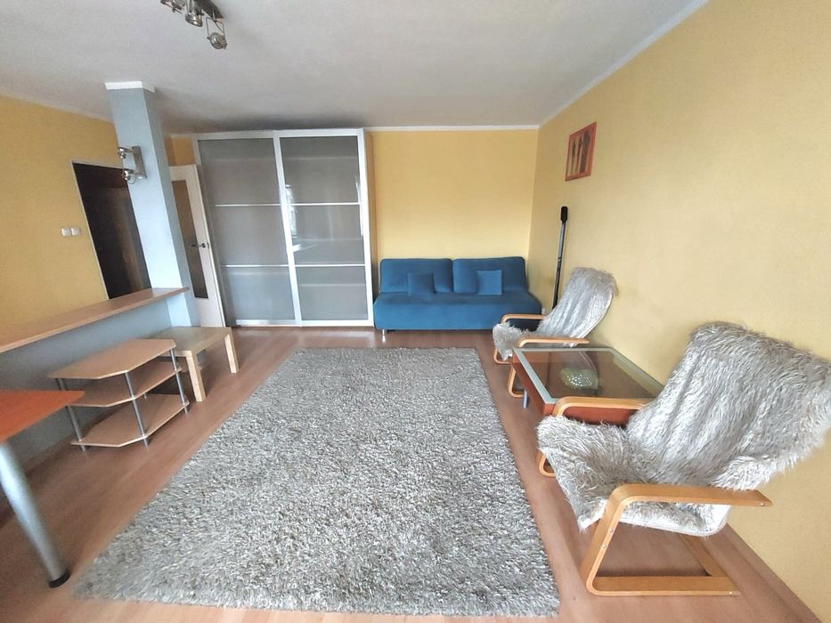 Parkitka, Bialska - mieszkanie kawalerka do wynajęcia 40m od zaraz
