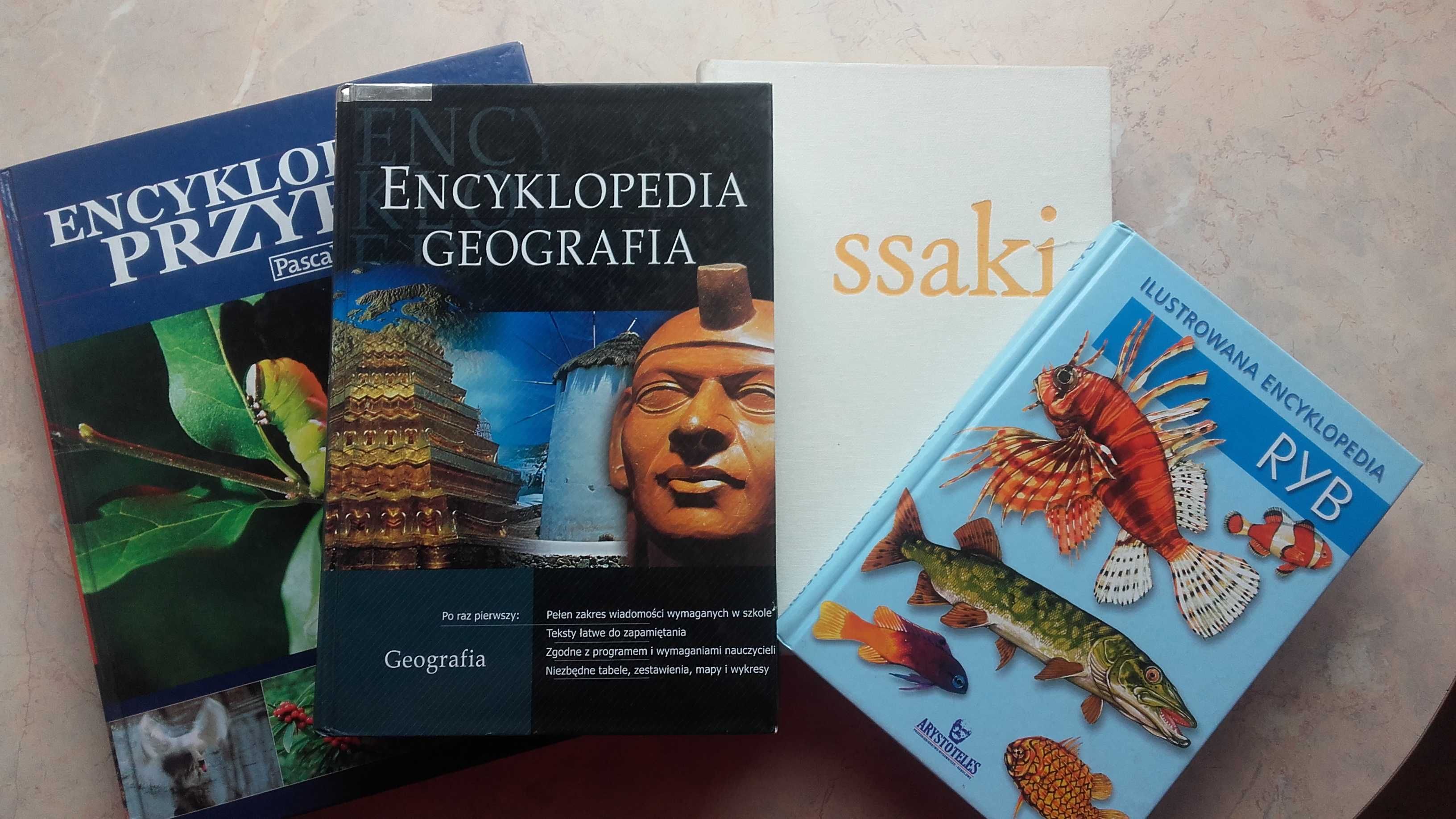 Książki Encyklopedie Polecam