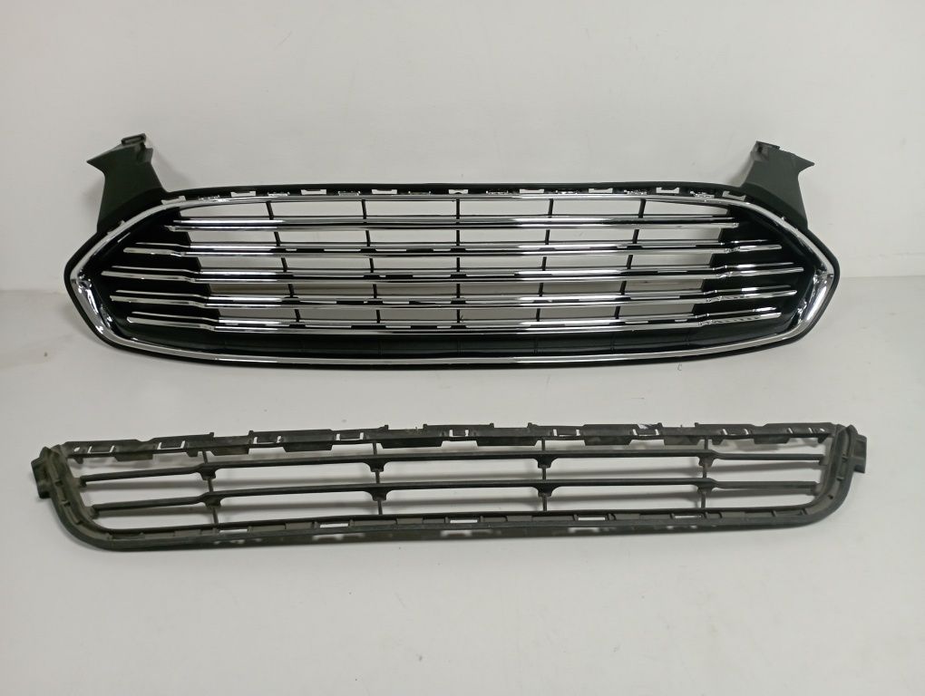 Ford Fusion Mondeo капот кришка капота