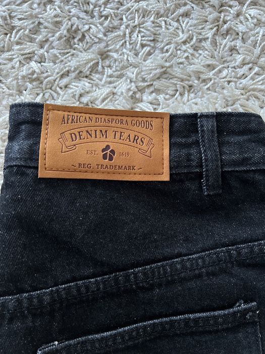 Denim Tears represent шорти