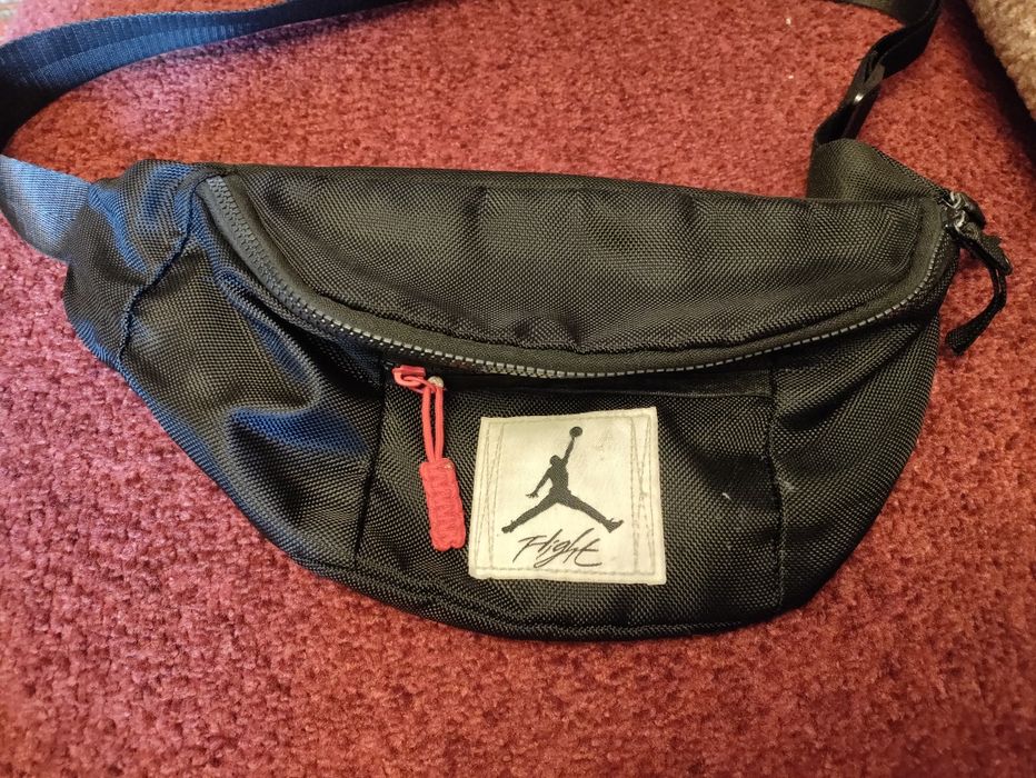 Бананка сумка Jordan