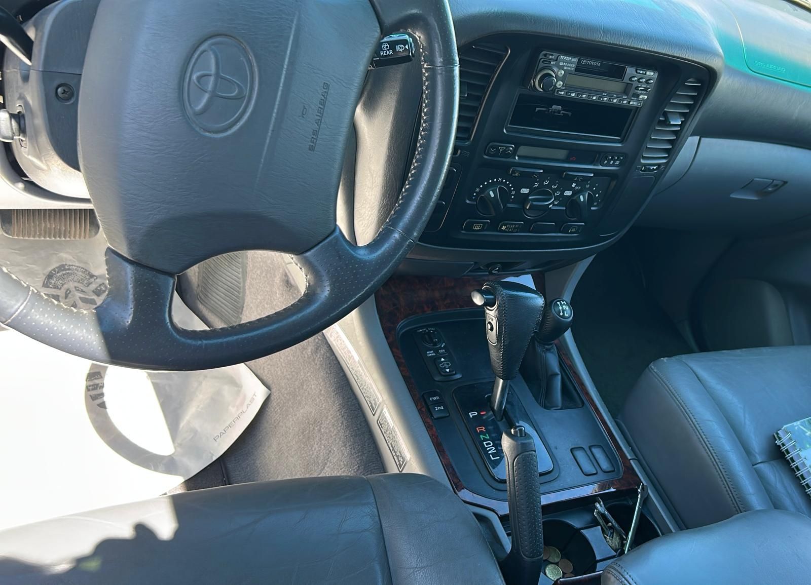 Vendo Toyota 4x4