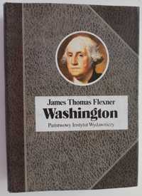 Washington - biografia prezydent USA - James Thomas