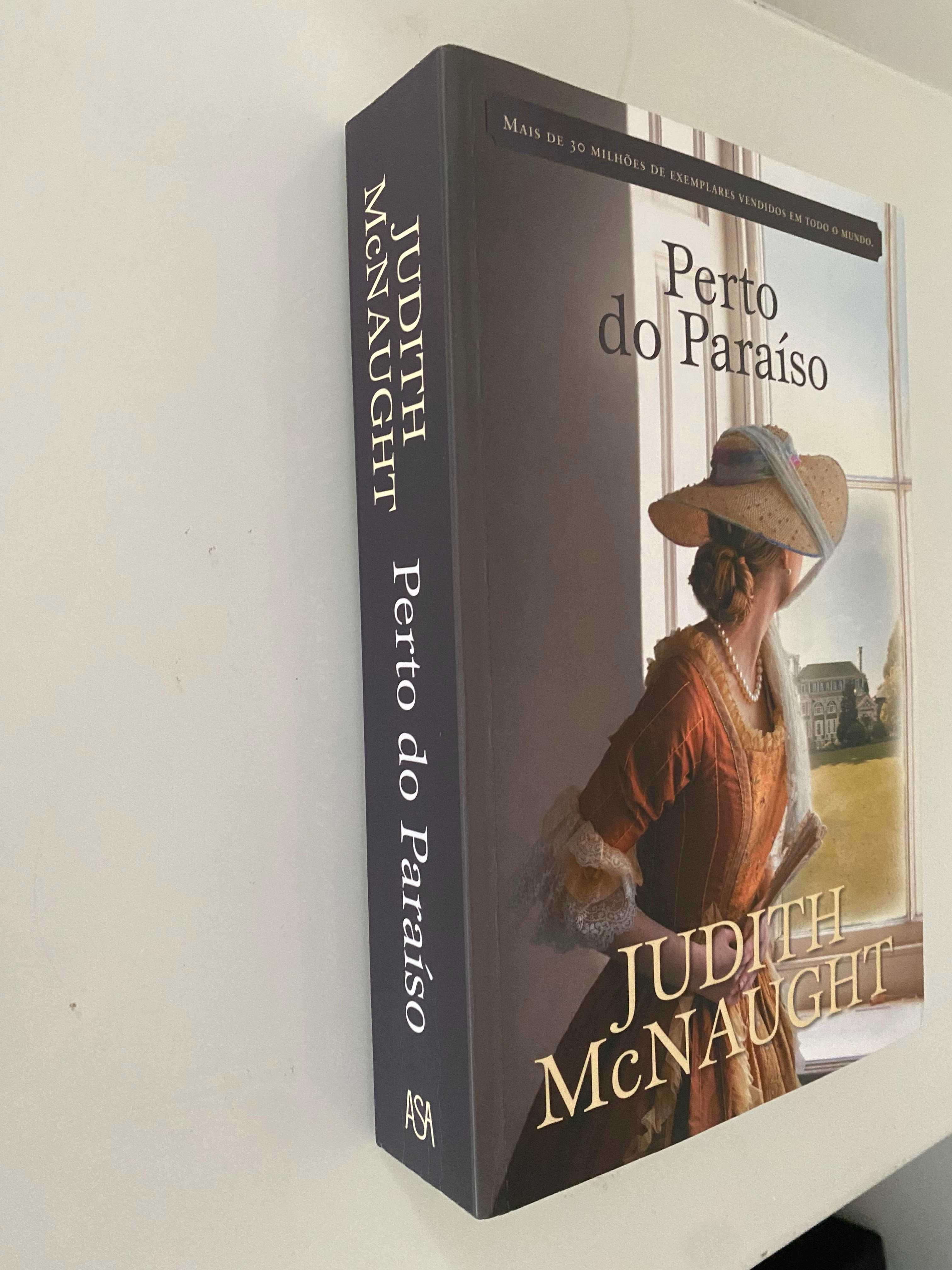 " Perto do Paraíso " Judith McNaught - 12€