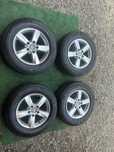 5x130 7,5J17 ET50 Audi Q7 jumper ducato