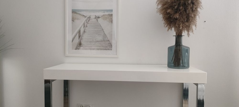 Konsola / toaletka Glamour