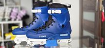 Rolki agresywne USD Classic Throne All Star XV Navi r. 45 nowe