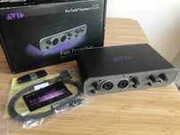 Interfejs audio AVID Fast Track Duo
