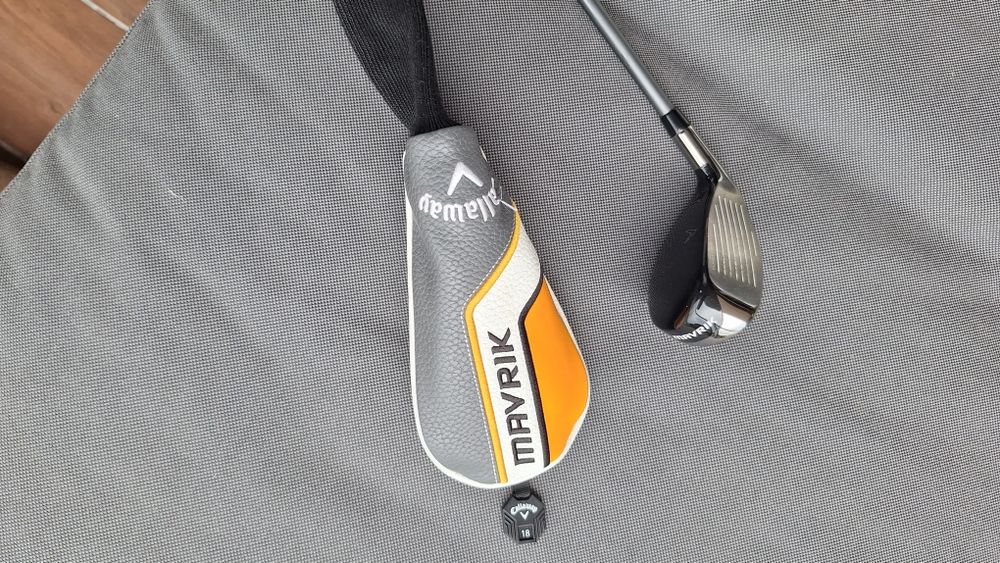 Taco de golfe Hibrido Callaway Mavrik 18°