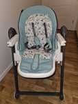 Krzesełko do karmienia BabyDesign PENNE