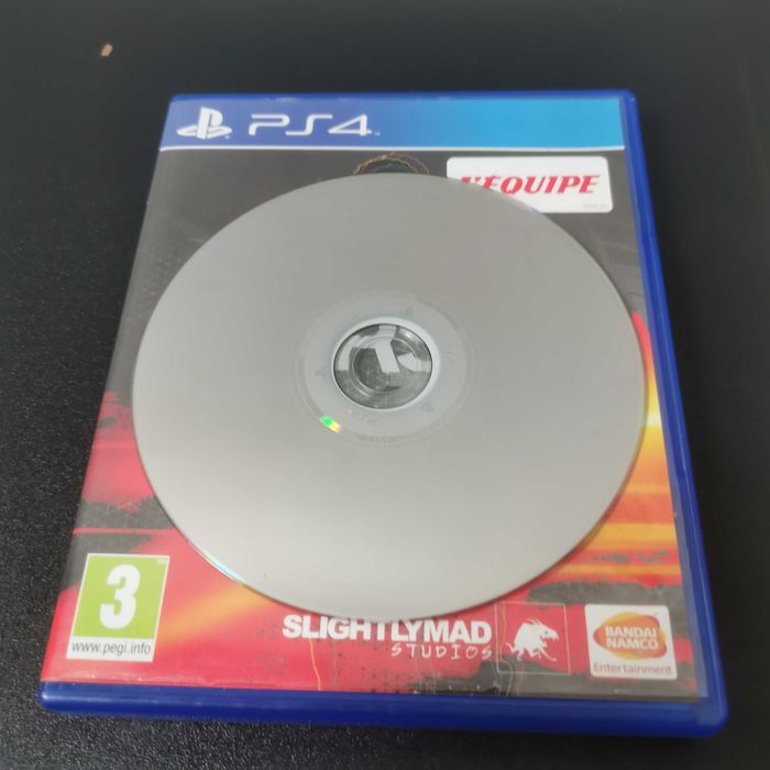 Project Cars PS4