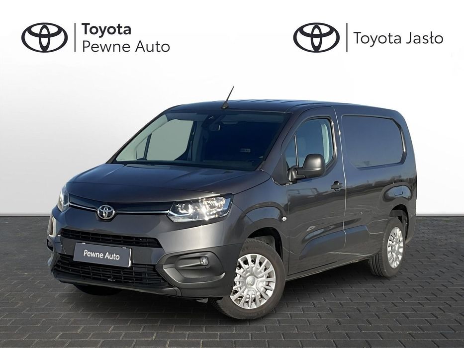 Toyota PROACE CITY  Toyota Proace City Long 1.5 Active 130KM Salon PL FV23%