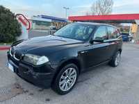 Bmw x3 4x4.   3.0