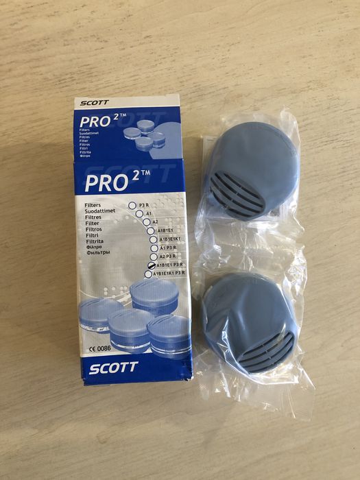 Фильтра SCOTT Pro2 A1B1E1-P3