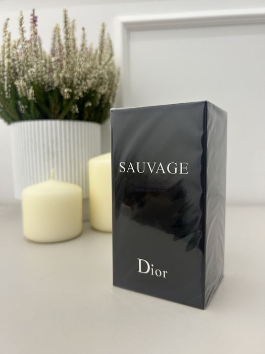 Perfuma Dior Sauvage 100ml