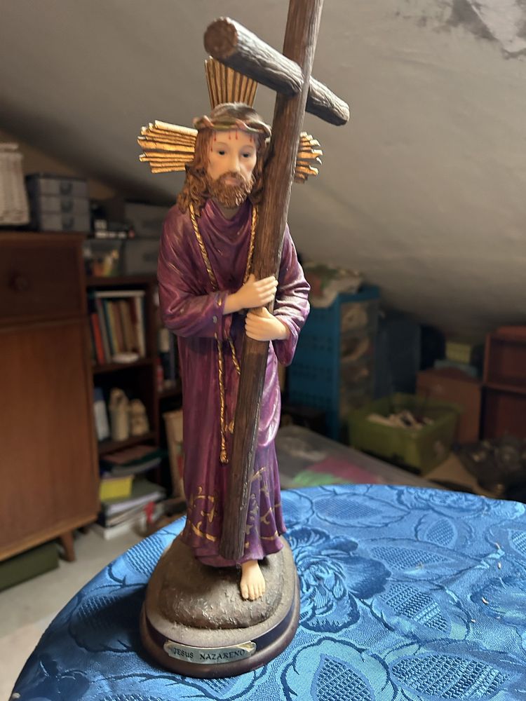 Imagem de santo para desocupar em Coimbra