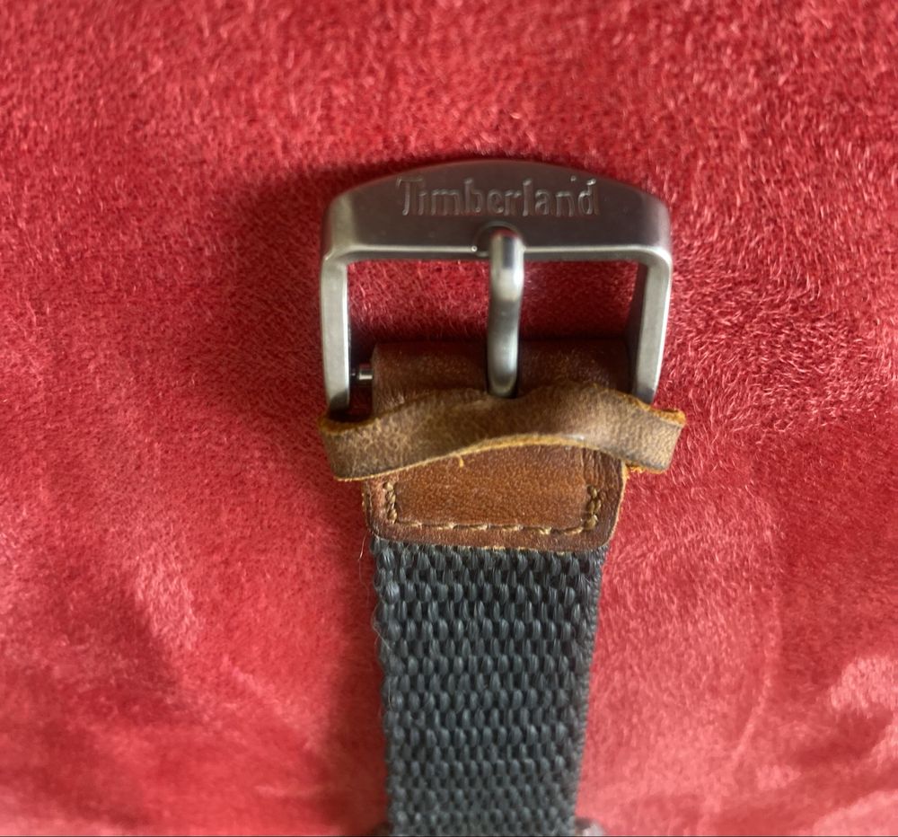 Relógio de pulso Timberland Indiglo, 50M
