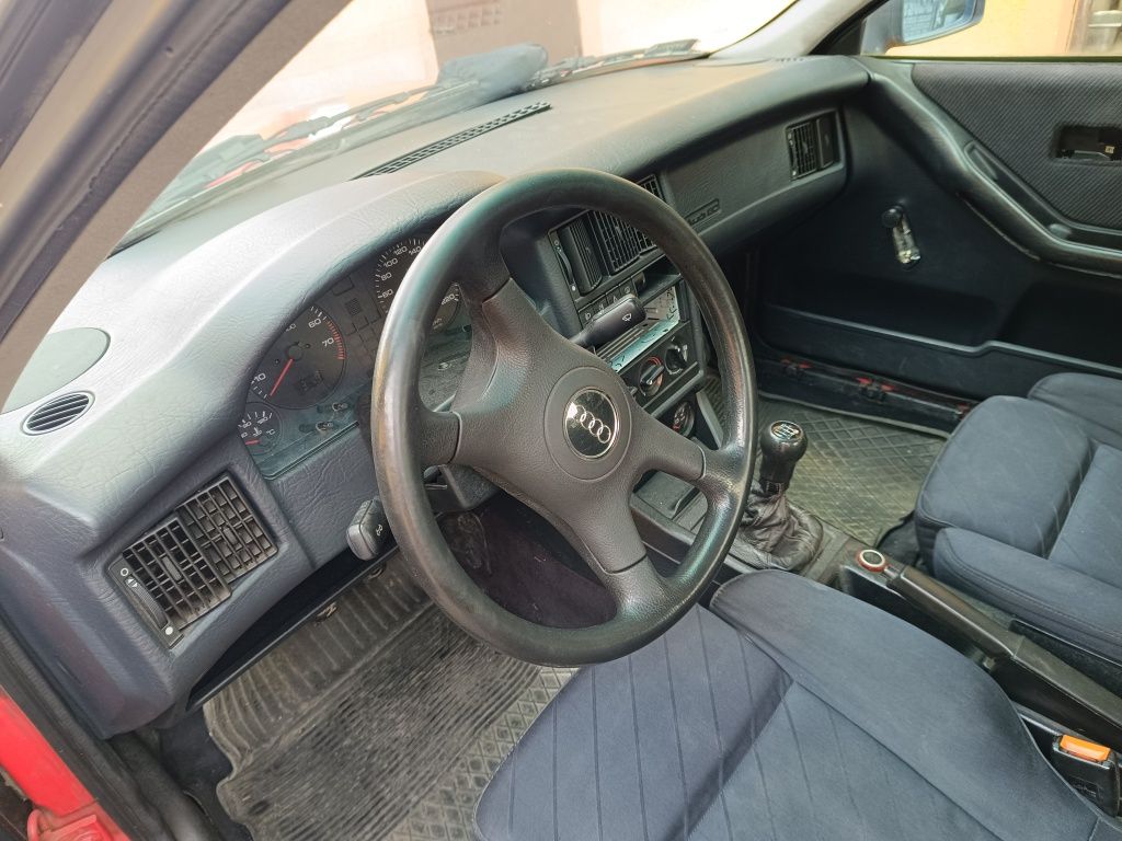 Kierownica audi 80