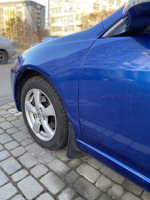 Honda Accord 7 2004 2.4 Executive