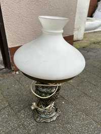 Stara lampa Porcelanowa