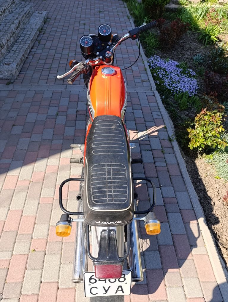 Продам яву 634, 12вольт