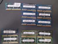 Оперативна память до ноутбука DDR3 4GB 8GB