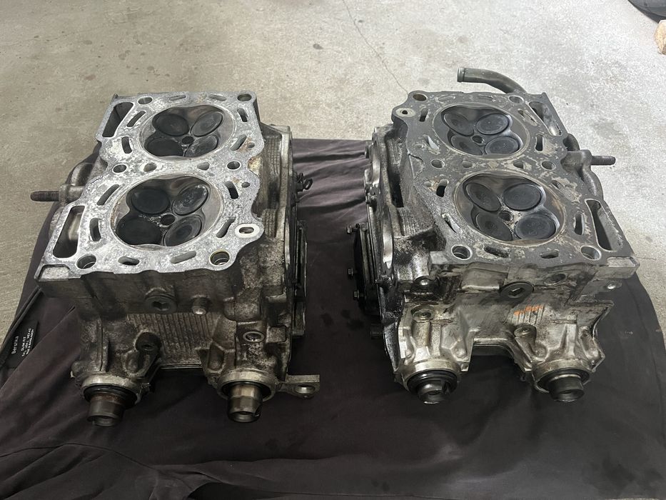 Głowice Subaru Impreza GC/GT STI v1 1994