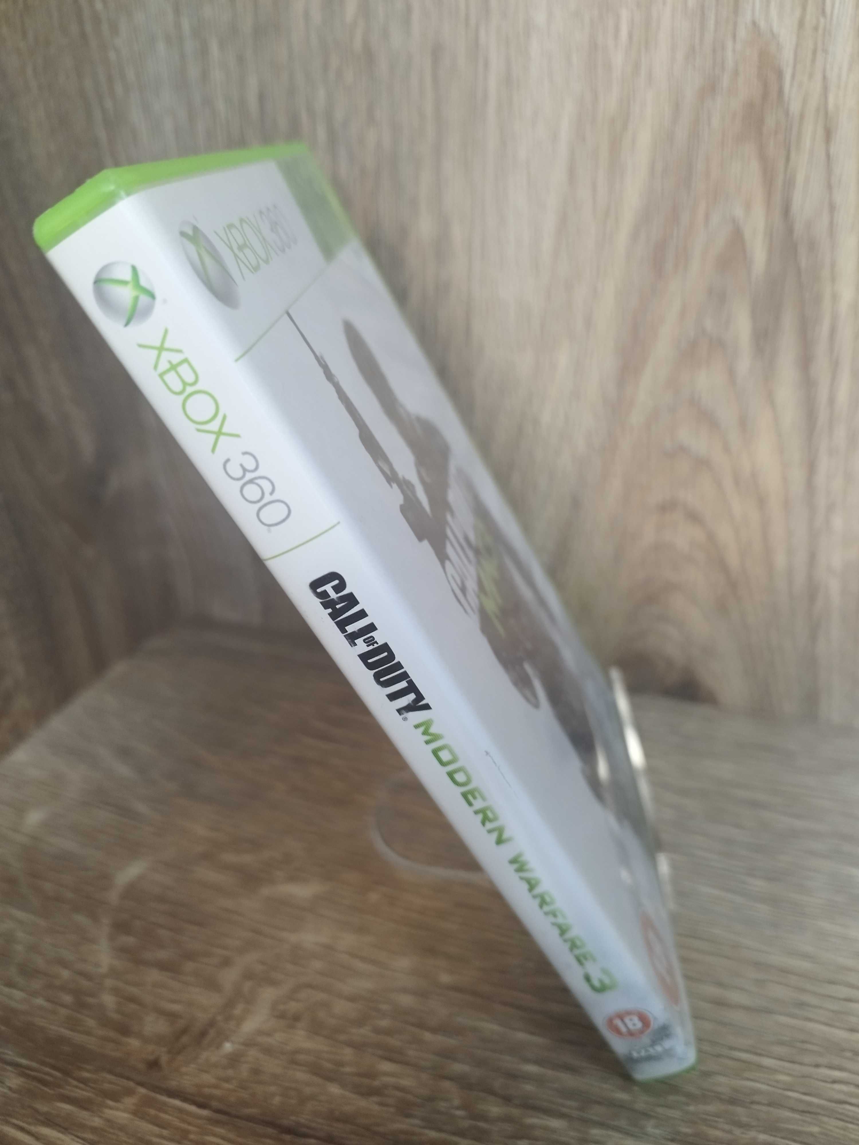 Gra Call Of Duty MW3 XBOX 360