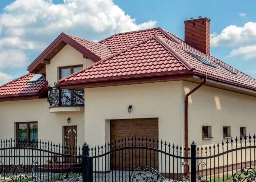 Blachodachówka Modułowa Venecja Budmat