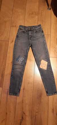 Spodnie jeansowe Polo Ralph Lauren Xs