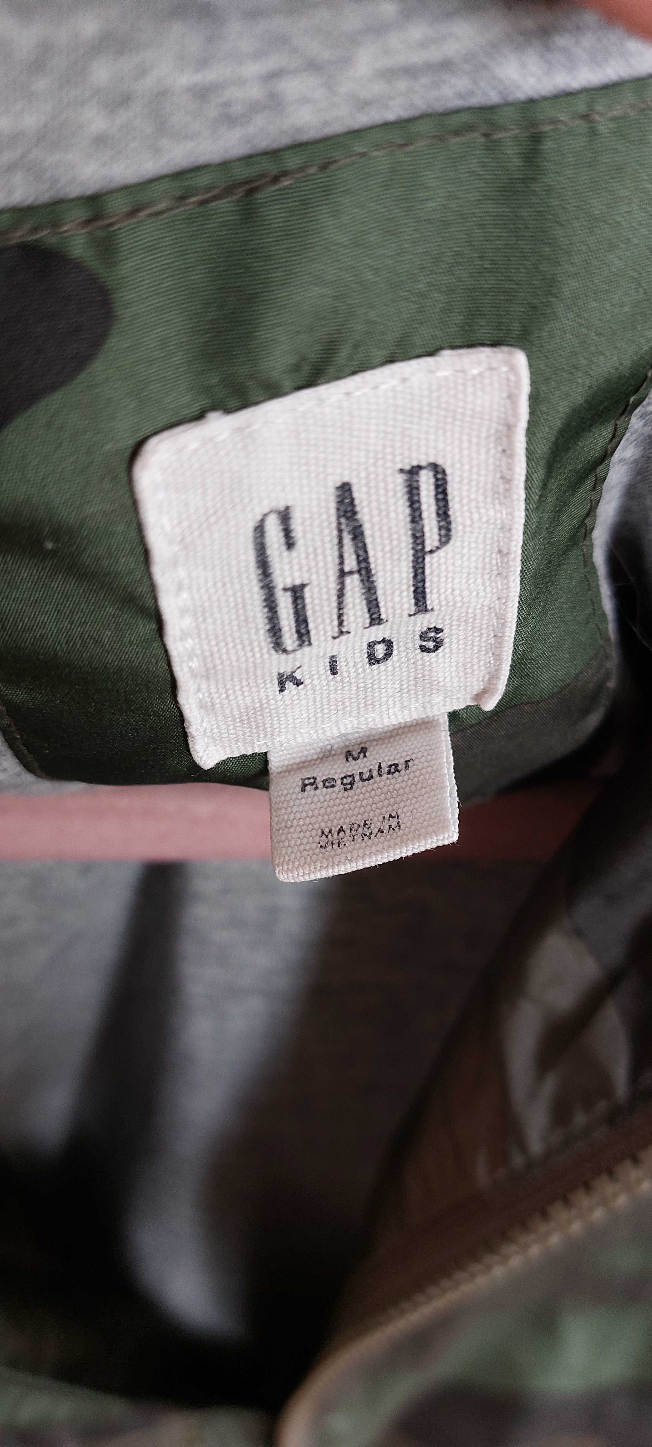 Демісезонна куртка мілітарі GAP Kids 8-9 років (129-137)