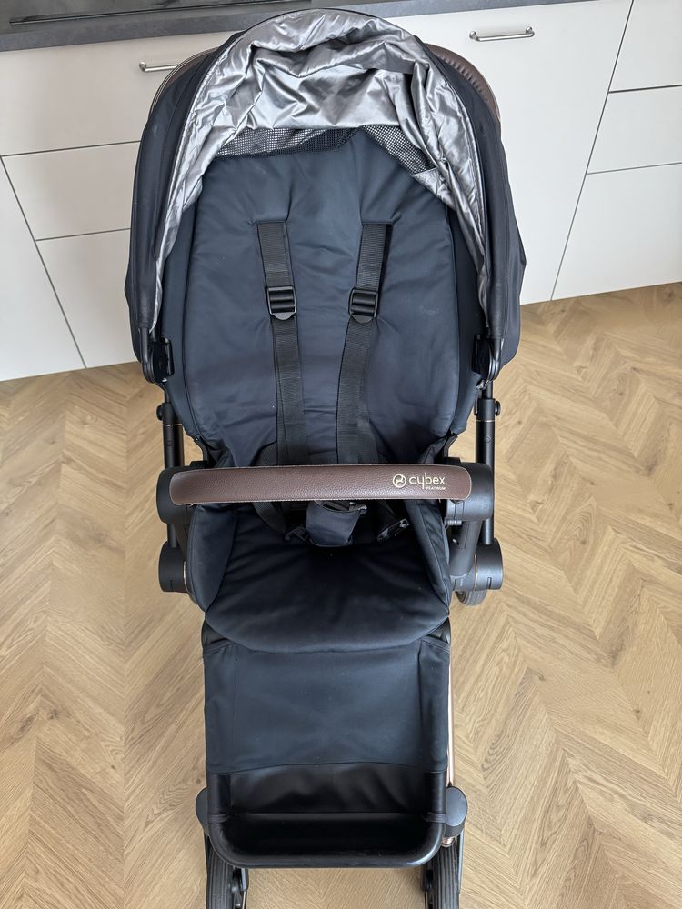 Cybex Priam 2.0 spacerówka