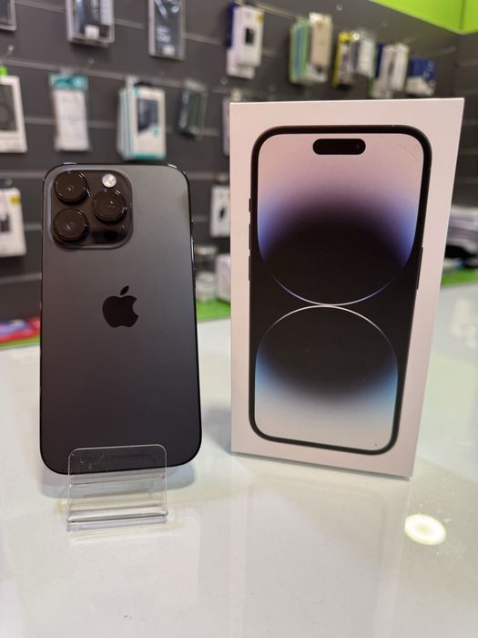 iPhone 14 Pro 256GB - Garantia - Bateria 100%